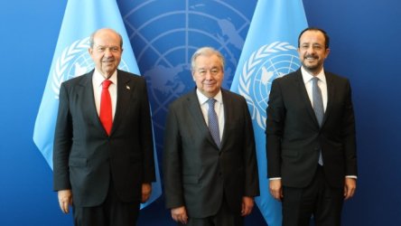 Χριστοδουλίδης μετά την τριμερή για το Κυπριακό: “Καμία εξέλιξη λόγω των εκλογών στα κατεχόμενα, επιθετικός ο ηγέτης των τουρκοκυπρίων”