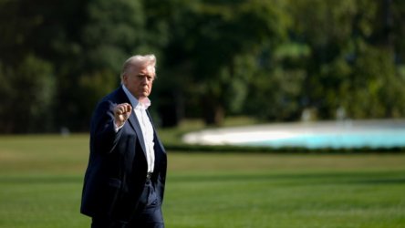 Ντόναλντ Τραμπ: “Θα πετύχουμε κάτι ξεχωριστό, κάτι σπουδαίο στη Μέση Ανατολή”