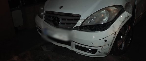 «Το αυτοκίνητο του γείτονα έχει διαλυθεί» – Αποκαλυπτική μαρτυρία για τα οχήματα που τράκαρε ο Μπισμπίκης