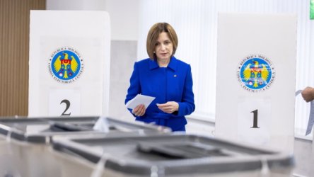 Μολδαβία: Προβάδισμα για το κυβερνών φιλοευρωπαϊκό κόμμα στις κρίσιμες βουλευτικές εκλογές