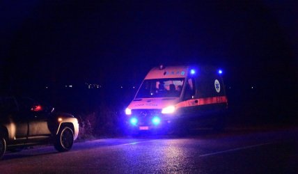 Τροχαίο με νεκρό στο Πόρτο Ράφτη – Αυτοκίνητο έπεσε σε χαντάκι