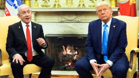 Ντόναλντ Τραμπ: Συνάντηση με τον Νετανιάχου – Θέλει να αποσπάσει συμφωνία σχετικά με τη Γάζα