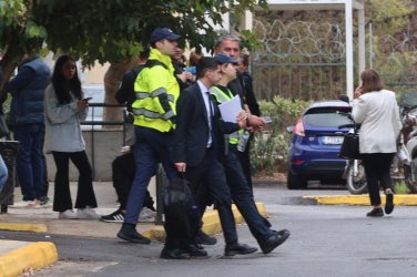 Μπάχαλο με Μπισμπίκη και ΑΤ Φιλοθέης – Ψυχικού: Πώς φτάσαμε στη σύλληψη του γνωστού ηθοποιού