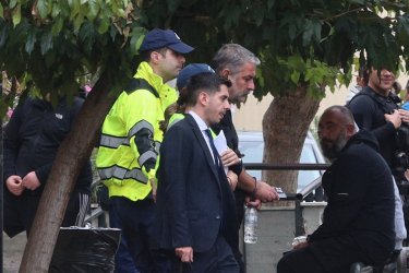 «Δεν εγκατέλειψα το σημείο, έκανα τα νόμιμα» – Η πρώτη δήλωση του Βασίλη Μπισμπίκη μετά το τροχαίο στη Φιλοθέη