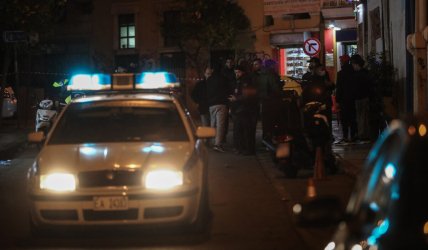 Σοβαρό επεισόδιο στο Περιστέρι: Χούλιγκαν έσπασαν οχήματα οπαδών αντίπαλης ομάδας