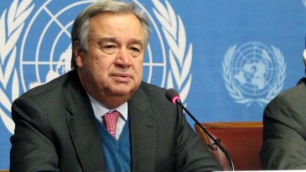 Γκουτέρες: “Όλα τα μέρη” να δεσμευτούν στη συμφωνία Τραμπ για τη Γάζα – Το σχέδιο του Αμερικανού Προέδρου για τον τερματισμό του πολέμου