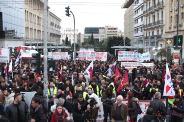 Απεργία 1η Οκτωβρίου: Κατεβάζει ρολά η χώρα – Τι ισχύει για τα ΜΜΜ, τι ώρα οι συγκεντρώσεις