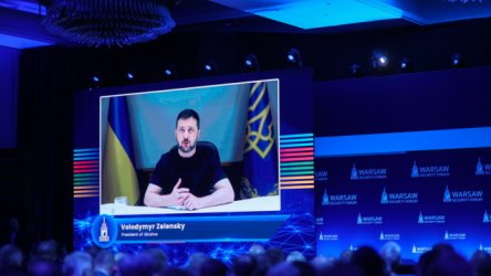 Ζελένσκι: Κρίσιμη η κατάσταση στον πυρηνικό σταθμό Ζαπορίζια λόγω των συνεχών επιθέσεων