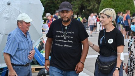 Σε απεργία πείνας για 17η ημέρα ο Πάνος Ρούτσι – Έχασε σχεδόν το 20% της μυϊκής του μάζας