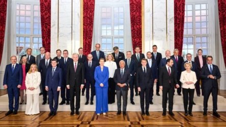 Ευρωπαϊκή αντι drone “ασπίδα”: Επιτυχία της Ελλάδας στην Σύνοδο Κορυφής, τι δήλωσε η φον ντερ Λάιεν και το μήνυμα Μητσοτάκη (Βίντεο)