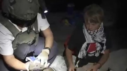 Global Sumud Flotilla: Ισραηλινή “εισβολή” στον στολίσκο για τη Γάζα, υπό κράτηση οι ακτιβιστές (Βίντεο)