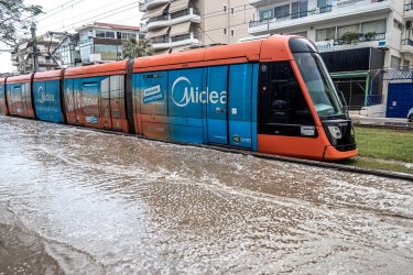 Τι ώρα θα βρέξει σήμερα στην Αθήνα – Live χάρτης