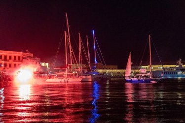 Γάζα: Ο ελληνικός στόλος και τα πληρώματα – Ποιοι συμμετείχαν στο Global Sumud Flotilla