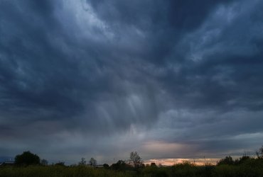 Κακοκαιρία σε Θεσσαλονίκη, Χαλκιδική και Σέρρες: 112 για ισχυρές καταιγίδες