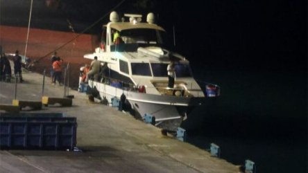 Κύπρος: Στη Λάρνακα ελλιμενίστηκε σκάφος του στολίσκου για τη Γάζα