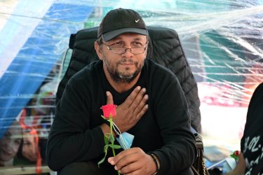 Η ανακοίνωση του Γενικού Κρατικού Νίκαιας για την υγεία του Πάνου Ρούτσι: «Δεν προκύπτει απειλή για τη ζωή του»