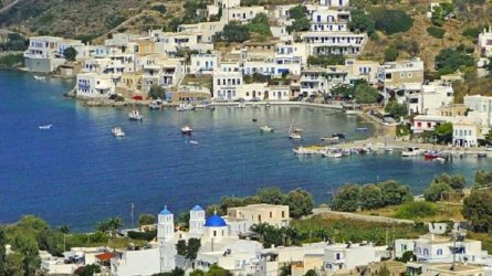 Την Αμοργό επισκέπτεται σήμερα και αύριο ο πρωθυπουργός