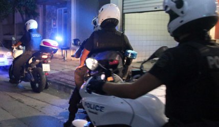 Επεισοδιακή σύλληψη 44χρονου στη Θεσσαλονίκη – Δάγκωσε αστυνομικό στο πόδι