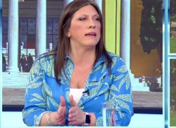 Ζ. Κωνσταντοπούλου: Σταματήστε να βυθίζετε άλλο την κοινωνία στο “σκοτάδι” των εκταφών