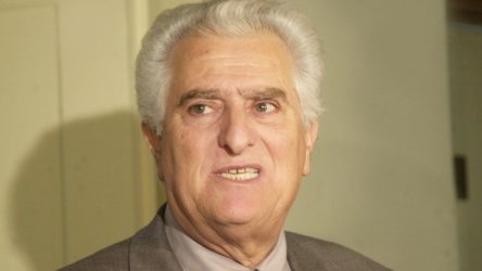 Πέθανε ο πρώην βουλευτής του ΠΑΣΟΚ, Γιώργος Πρασιανάκης