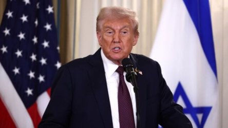 Νέα προειδοποίηση Τραμπ στη Χαμάς: “Πλήρης εξάλειψη” αν αρνηθεί να παραδώσει τον έλεγχο της Γάζας