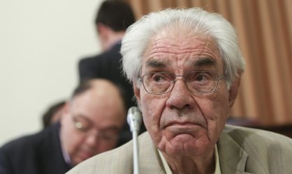 Πέθανε σε ηλικία 93 ετών ο συνταγματολόγος Γιώργος Κασσιμάτης