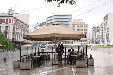 Καιρός: Δευτέρα με καταιγίδες που θα «πιάσουν» και την Αττική – Αναλυτική πρόγνωση