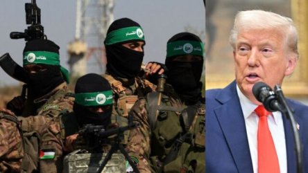 “Ναι” της Χαμάς υπό προϋποθέσεις για “παράδοση όπλων” στη Γάζα: Η νέα θέση, οι όροι που θέτει και το νέο μήνυμα Τραμπ για τις διαπραγματεύσεις