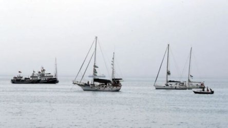 Global Sumud Flotilla: Επιστρέφουν με ειδική πτήση από το Ισραήλ οι 27 Έλληνες ακτιβιστές – Ανοιχτό να συμπεριληφθεί και η Γκρέτα Τούνμπεργκ
