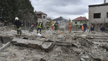 Πόλεμος στην Ουκρανία: Δύο νεκροί από επίθεση στο Μπέλγκοροντ – Επίθεση drones σε μαιευτήριο κατήγγειλε ο Ζελένσκι