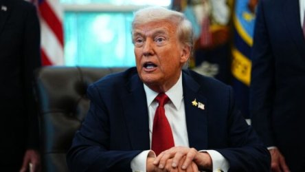 Αισιοδοξία Τραμπ για Γάζα:  “Τεράστια πρόοδος” στις διαπραγματεύσεις Ισραήλ με Χαμάς – “Σύντομα η συμφωνία” (Βίντεο)