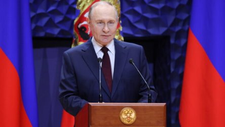 Βλάντιμιρ Πούτιν: Γενέθλια για τον Ρώσο πρόεδρο, κλείνει τα 73 – Η διαδρομή από την Όπερα της Αγίας Πετρόπουλης έως τη… μεταμόσχευση οργάνων για μακροζωία (Βίντεο)