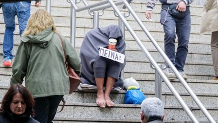 ΕΛΣΤΑΤ: Στοιχεία σοκ για την ανεπάρκεια τροφής στην Ελλάδα – 700.000 παραλείπουν γεύματα