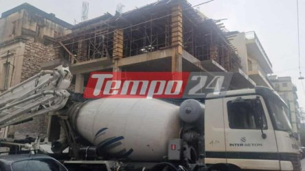 Κεραυνός χτύπησε 42χρονο στο κέντρο της Πάτρας – Έπεσε αναίσθητος