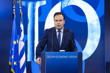 Παπαστεργίου: Σε εξέλιξη έργα 500 εκατ. ευρώ για την αποτελεσματικότητα του Δημοσίου