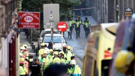 Μαδρίτη: Στους 4 οι νεκροί από την κατάρρευση του κτιρίου – Τι γνωρίζουμε για τα αίτια (Βίντεο)