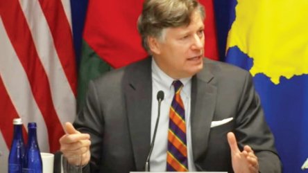 Αναπληρωτής ΥΠΕΞ των ΗΠΑ: Είδα τον νέο νόμο με το μεταναστευτικό και το άσυλο στην Ελλάδα, δεν καταλαβαίνω γιατί κάποιοι αντιδρούν