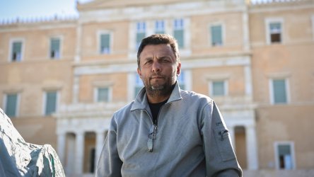 Πάνος Ρούτσι: Aπό το εξωτερικό τεχνικοί σύμβουλοι για την εκταφή – Δεν εμπιστευόμαστε τίποτα στην Ελλάδα