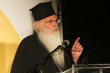 Να κάνει κατηχητικό η εκκλησία με AI – Οι προτάσεις του Μητροπολίτη Μεσογαίας για την Τεχνητή Νοημοσύνη