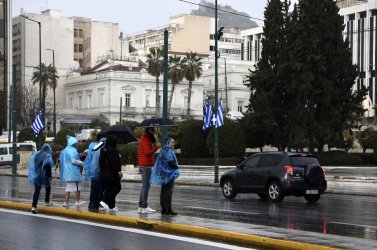 Πότε έρχεται χειμωνιάτικο κρύο