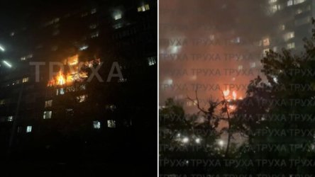 Ουκρανία: Επιδρομή της Ρωσίας με πυραύλους και drones στο Κίεβο – Επτάχρονο αγόρι έχασε τη ζωή του (Εικόνες & Βίντεο)