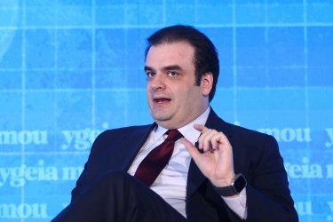 Πιερρακάκης στο ECOFIN για τα καπνικά προϊόντα: Η μεγάλη φορολογία αυξάνει το λαθρεμπόριο (βίντεο)