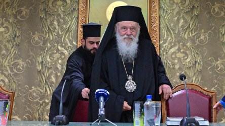 Στο νοσοκομείο με ισχαιμικό επεισόδιο ο Αρχιεπίσκοπος Ιερώνυμος