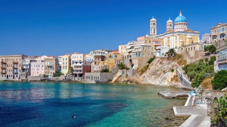 Το ελληνικό νησί που ψηφίζουν «δαγκωτό» οι Ιταλοί για διακοπές το φθινόπωρο