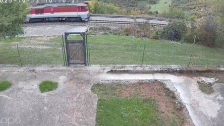 Σλοβακία: Η στιγμή της μετωπικής σύγκρουσης των συρμών στο Κόσιτσε (Βίντεο)