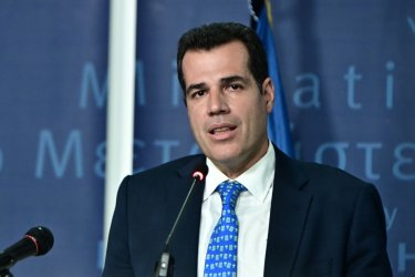 Πλεύρης: Τέλος το άσυλο για τους πολίτες της Συρίας – «Δεν κινδυνεύουν» πλέον