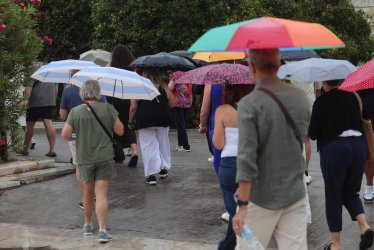 Αλλάζει απότομα ο καιρός στην Αθήνα: Πότε θα βρέξει πολύ
