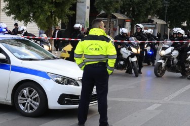 Σφοδρές διαμαρτυρίες για την αστυνομική εισβολή στο Πολυτεχνείο