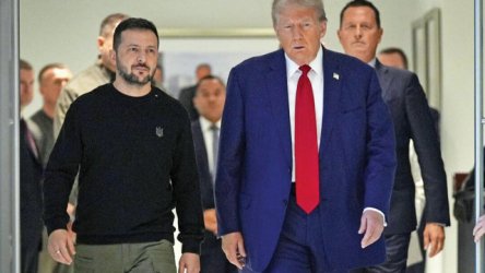Τραμπ: Τι συμφωνία ετοιμάζει με τον Ζελένσκι για την Ουκρανία στη συνάντηση της Παρασκευής στον Λευκό Οίκο – Πόσο θα πιέσει τον Πούτιν
