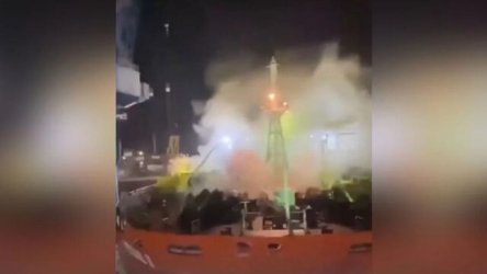 Φωτιά σε δεξαμενόπλοιο στην Ινδονησία: Δέκα νεκροί και 21 τραυματίες